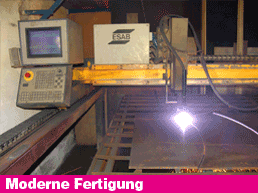 Moderne Fertigung